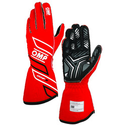 Gants OMP ONE-S Rouges