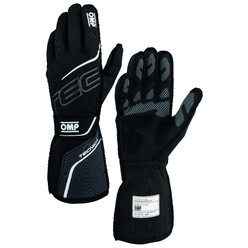Gants OMP Tecnica Noirs / Anthracite