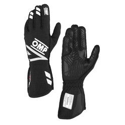 Gants OMP ONE EVO FX  Noirs