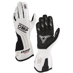 Gants OMP ONE EVO-X Blancs