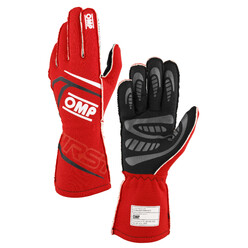 Gants OMP First Rouges