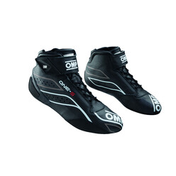 Bottines OMP ONE-S - Noires (FIA)