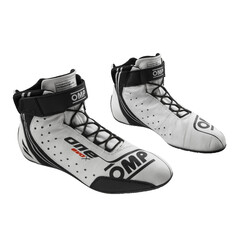 Bottines OMP ONE EVO X - Blanches (FIA)