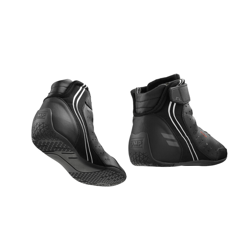 Bottines OMP ONE EVO X - Noires (FIA)