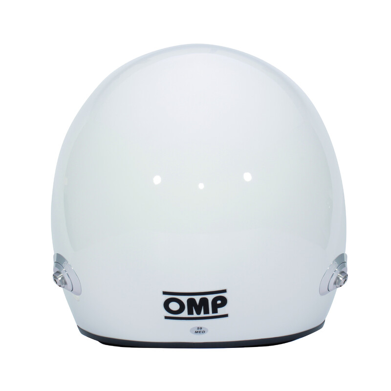 Casque\u0020OMP\u0020GP\u002DR\u0020Blanc