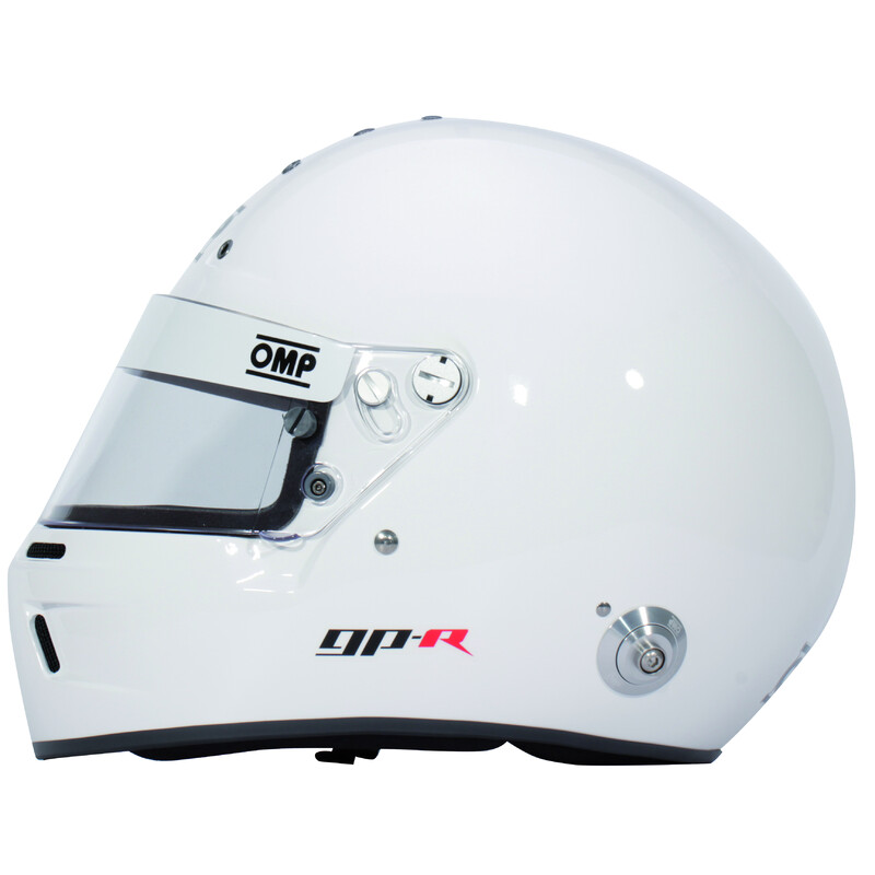 Casque\u0020OMP\u0020GP\u002DR\u0020Blanc
