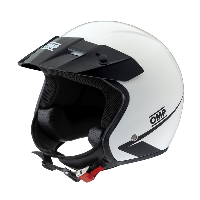 Casque\u0020OMP\u0020Star\u0020Blanc