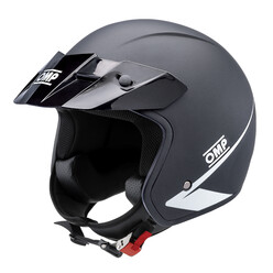 Casque OMP Star Noir