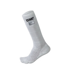 Chaussettes OMP ONE EVO - Blanches (FIA)