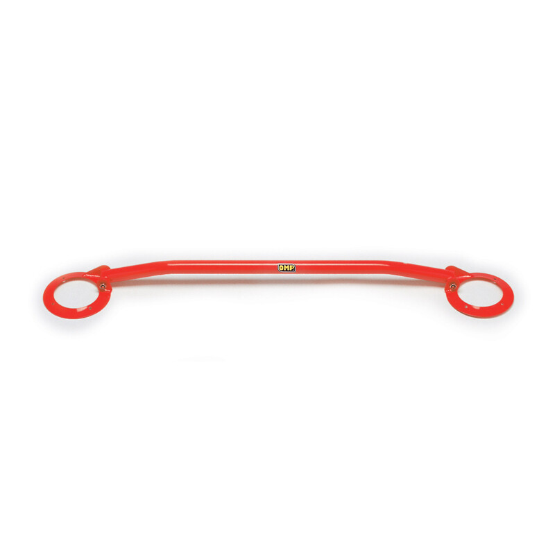 Barre Anti-Rapprochement OMP Acier, Supérieure Avant, pour Ford Sierra Cosworth