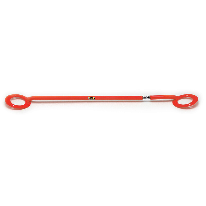 Barre Anti-Rapprochement OMP Acier, Supérieure Avant, pour MG ZR