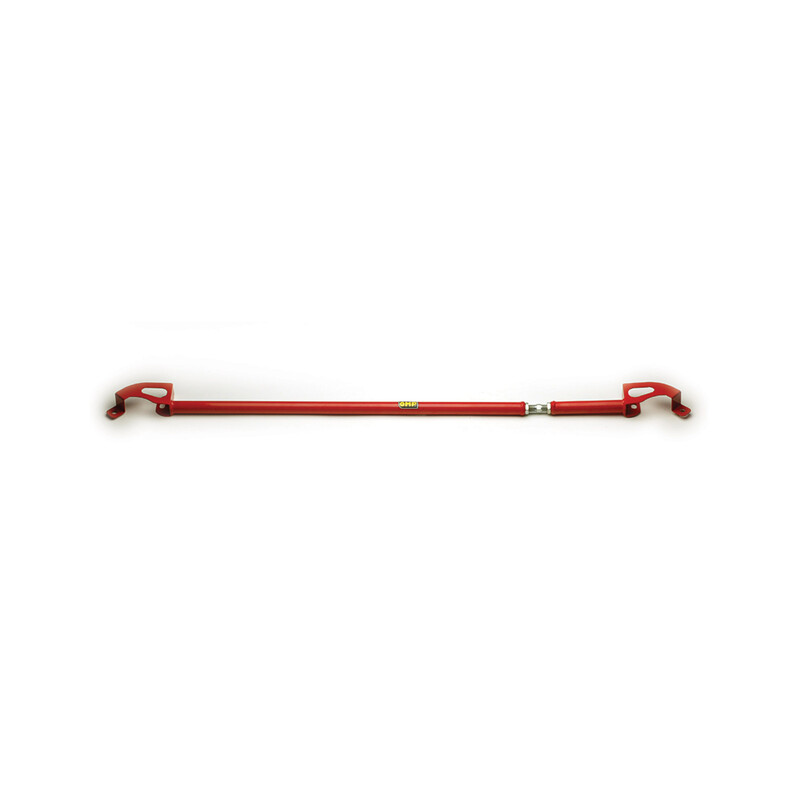 Barre Anti-Rapprochement OMP Acier, Supérieure Avant, pour Nissan Micra / March K12