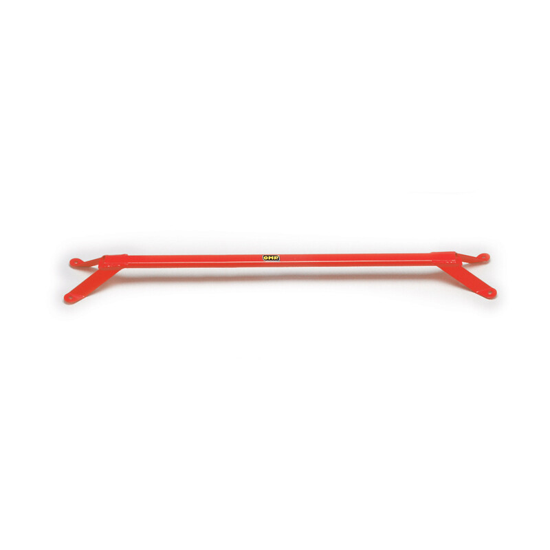 Barre Anti-Rapprochement OMP Acier, Supérieure Avant, pour Volkswagen Golf 1