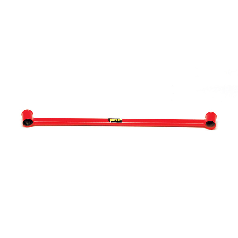 Barre Anti-Rapprochement OMP Acier, Inférieure Avant, pour Volkswagen Golf 3