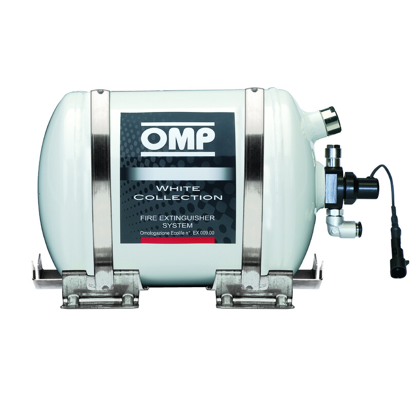 Kit Extincteur Automatique OMP CEFAL2 2.8L Ecolife (FIA)