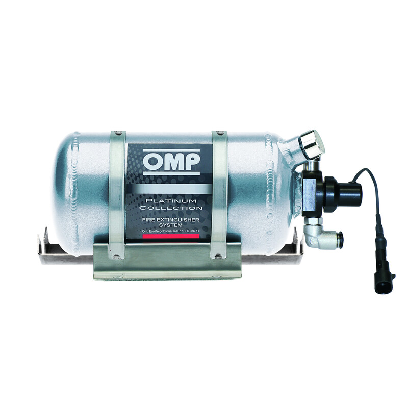 Kit Extincteur Automatique OMP CEFAL3 0.9L Ecolife (FIA)