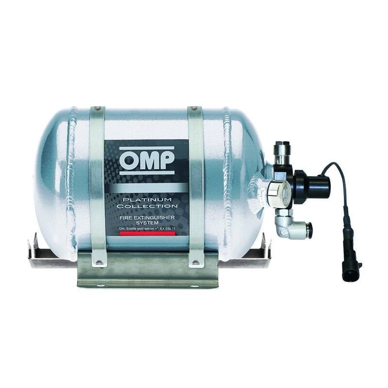 Kit Extincteur Automatique OMP CESAL3 1.3L Ecolife (FIA)