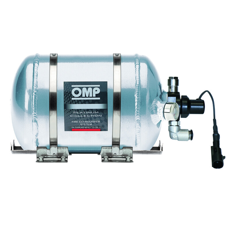 Kit Extincteur Automatique OMP CESAL3R 2.8L Ecolife (FIA)