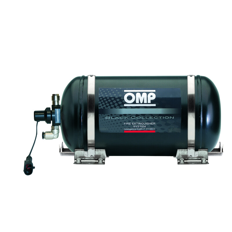 Kit Extincteur Automatique OMP CESST1 4.25L Ecolife (FIA)