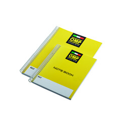 Carnet de Notes pour Copilote OMP 17x22cm