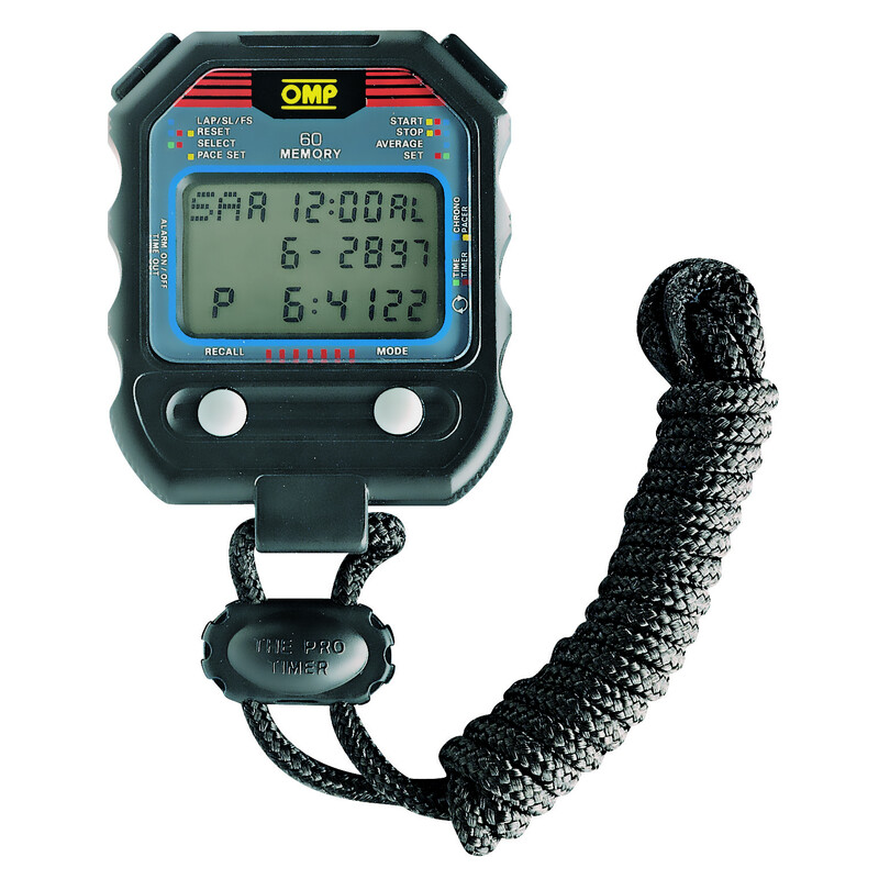 Chronomètre Portable OMP à Cristaux Liquides