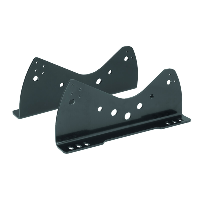 Kit Fixations Latérales OMP pour Siège HTE-ONE, FIA 8862-2009