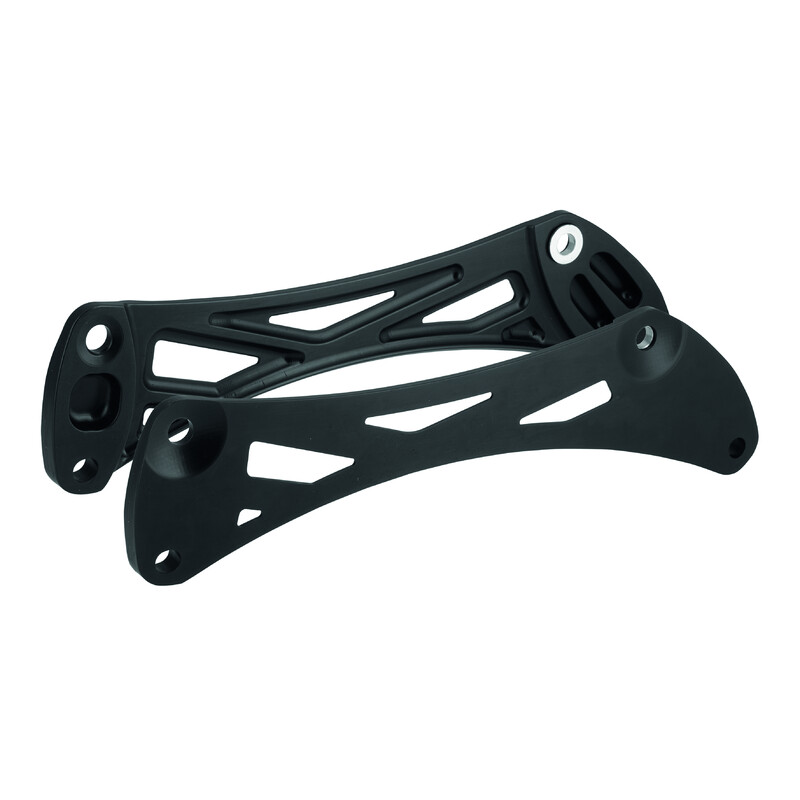 Kit Fixations Latérales OMP pour Siège HRC-ONE, FIA 8862-2009