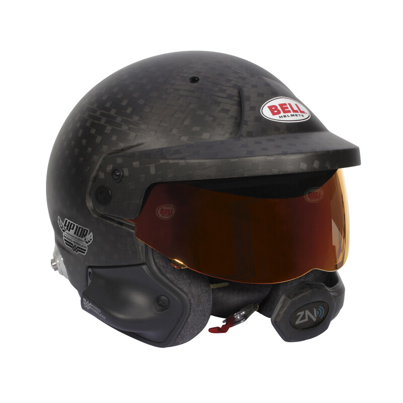 Casque Bell Rally HP10 WW (FIA)