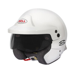 Casque Bell Pro MAG-10 Blanc (FIA)