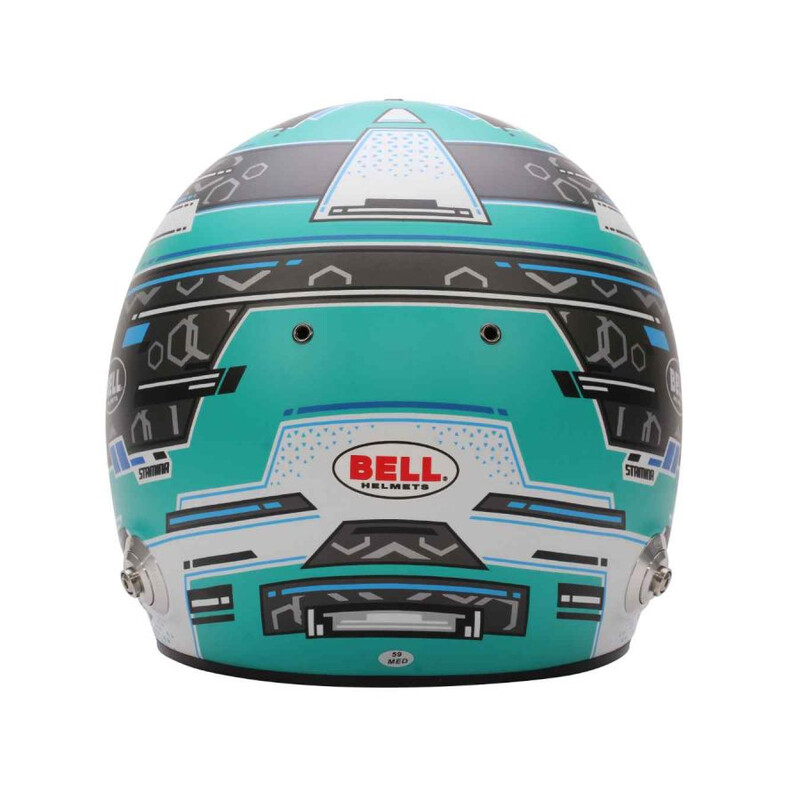 Casque\u0020Bell\u0020Pro\u0020Stamina\u0020RS7\u0020Bleu\u0020\u0028FIA\u0029