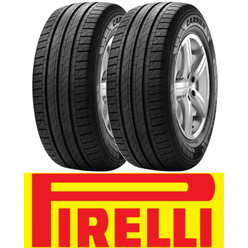 Pneus Pirelli CARRIER 195/75 R16 110R (la paire)