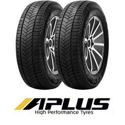 Pneus Aplus ASV909 ALLSEASON 195/70 R15 104R (la paire)