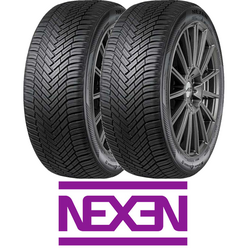 Pneus Nexen NBLUE 4 SEASON 2 XL 245/40 R18 97Y (la paire)