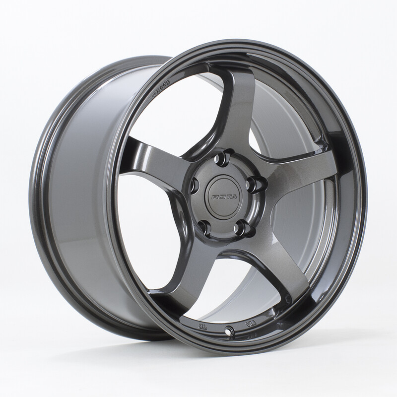 Rota\u0020RT5\u002017x9\u0022\u00205x120\u0020ET35,\u0020Gunmetal