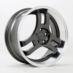 Rota HM3 18x8" 5x112 ET45, Gunmetal