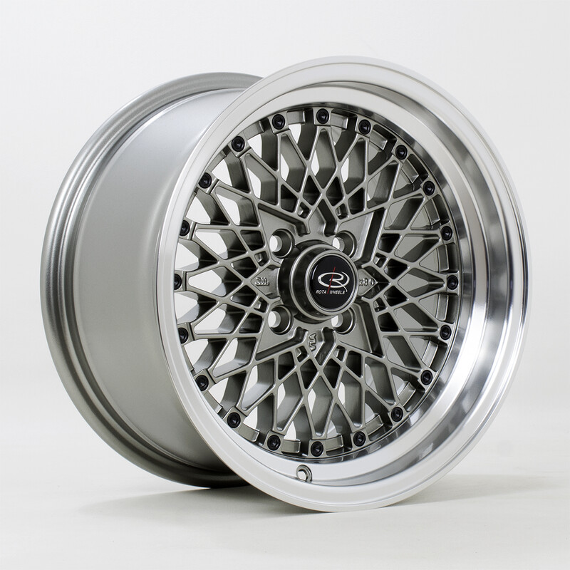Rota\u0020OS\u0020Mesh\u002015x8\u0022\u00204x100\u0020ET20,\u0020Gris\u0020Anthracite