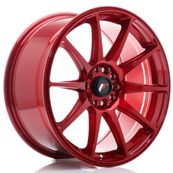 Japan Racing JR-11 18x8.5" 5x112/114.3 ET40, Rouge