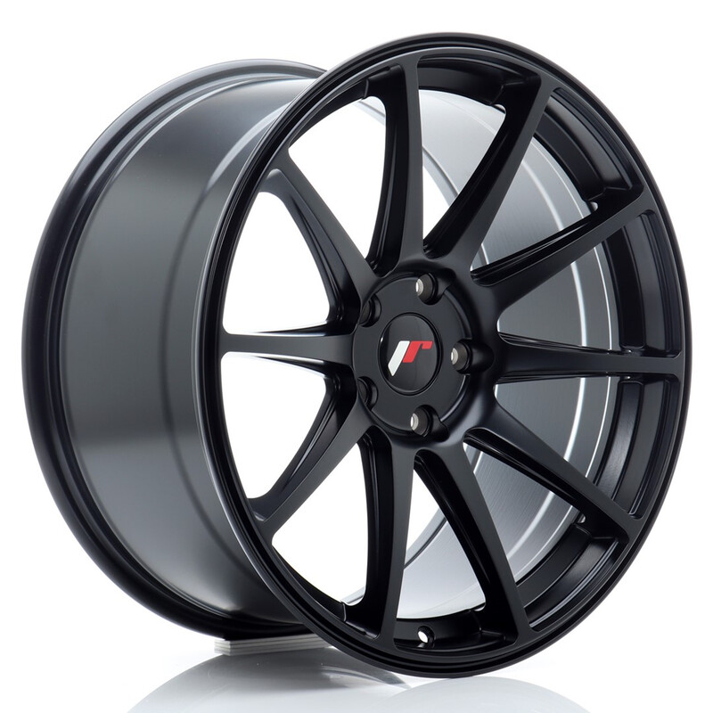 Japan Racing JR-11 Extreme Concave 19x9.5" 5x120 ET35, Noir Mat