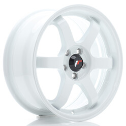 Japan Racing JR-3 16x7" 4x114.3 ET40, Blanc