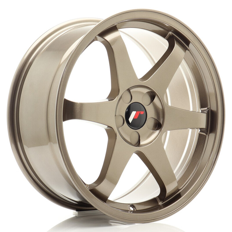 Japan Racing JR-3 19x8.5" (5 trous - sur mesure) ET20-42, Bronze