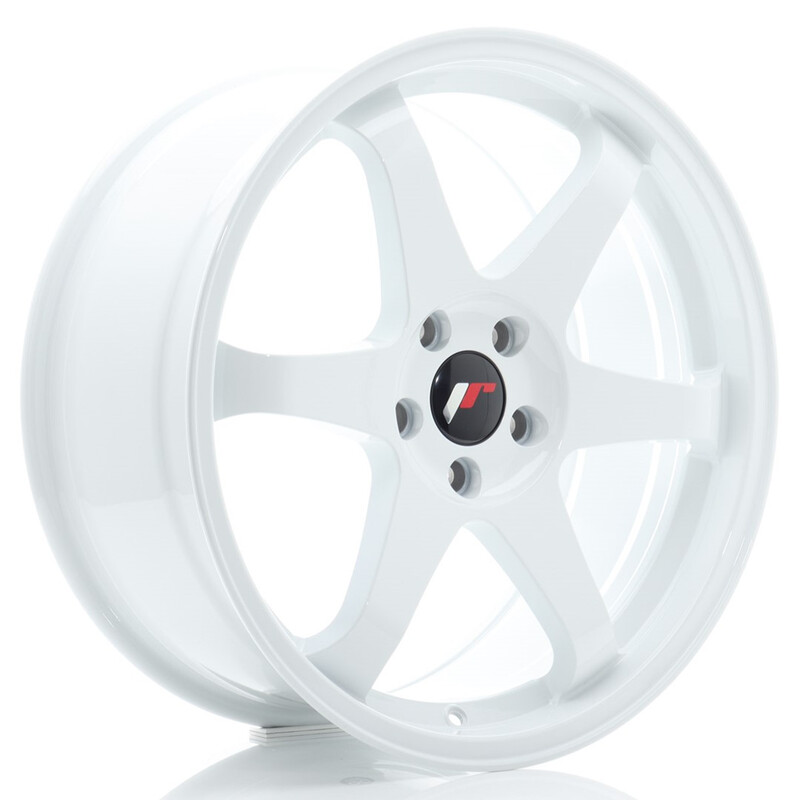 Japan Racing JR-3 19x8.5" 5x114.3 ET42, Blanc