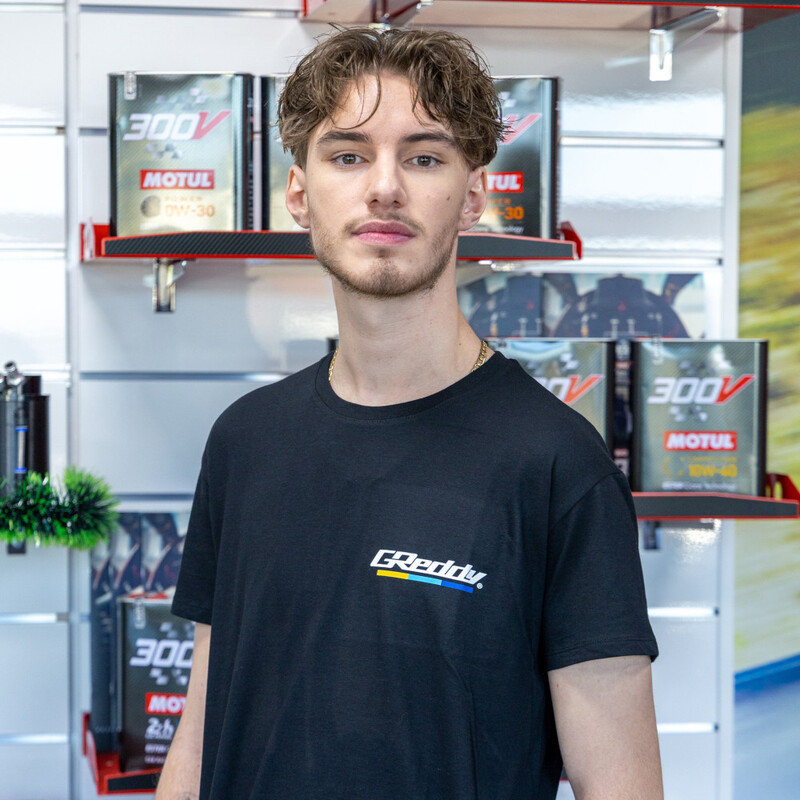 T-Shirt GReddy