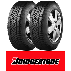 Pneus Bridgestone W-810 215/75 R16 116R (la paire)