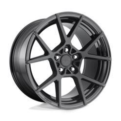 Rotiform KPS 18x8.5" 5x112 ET45, Noir Mat