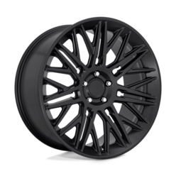 Rotiform JDR 22x10" 5x130 ET25, Noir Mat