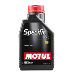 1L Huile Motul 0W20 Specific 2010 (PSA)