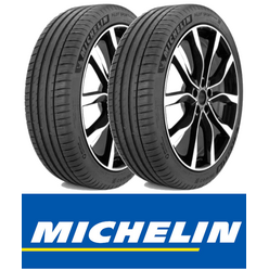 Pneus Michelin PS4 SUV GOE XL 265/40 R22 106Y (la paire)