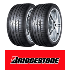 Pneus Bridgestone RE050A* XL 205/45 R17 88V (la paire)