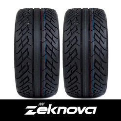 Pneus Semi-Slicks Zeknova SuperSport RS 285/35ZR18 - TW240 (la paire)