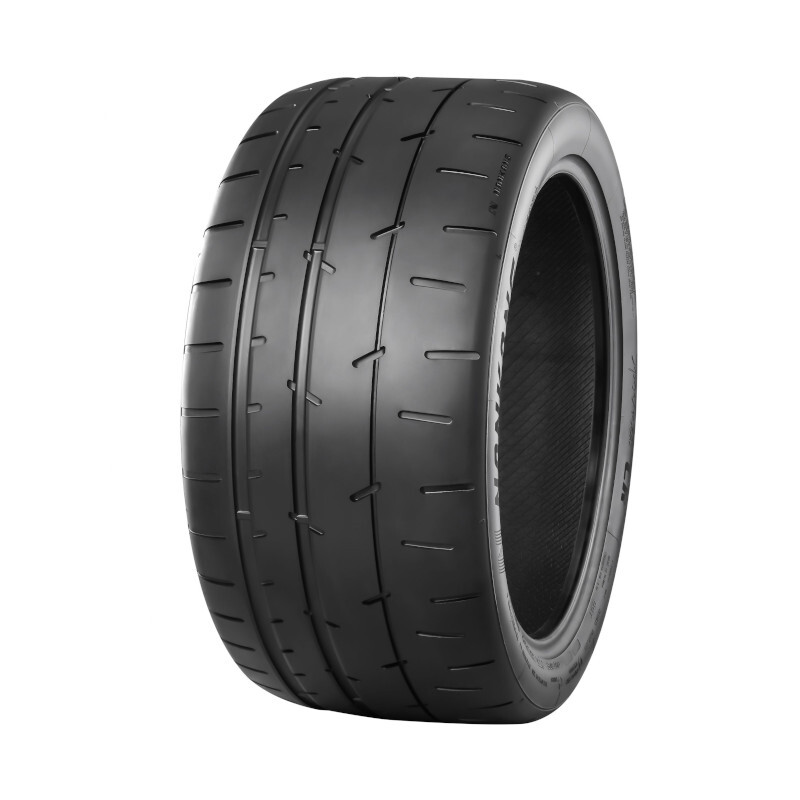 Pneus Semi-Slicks Nankang Sportnex CR-S 195/50ZR16 (la paire)